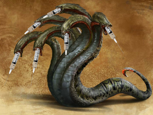 Craken12 at